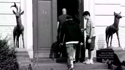 Ghost Hunters (TAPS) [VO] - S07E24 - Membership Denied - Dailymotion