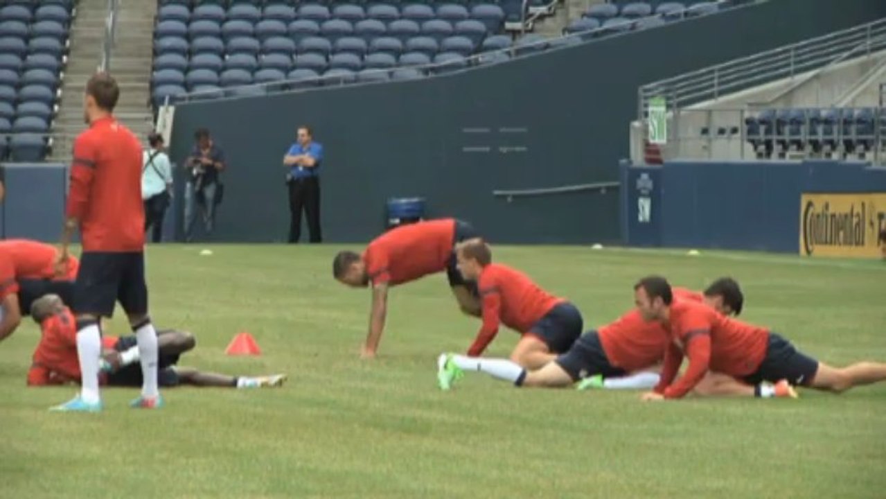 WM-Quali: US-Team hofft auf die Sounders-Fans