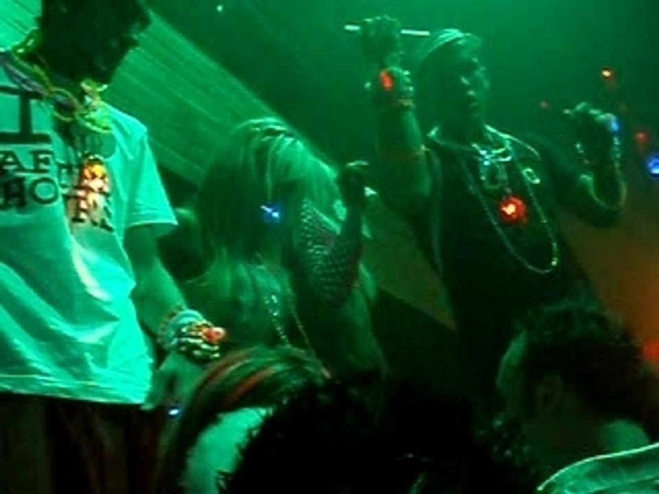 the Anothe Level crew