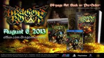 Dragon's Crown (PS3) - E3 2013 Trailer