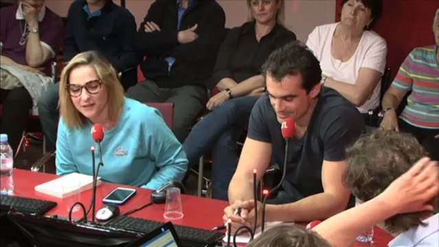 Raphael Enthoven & Marilou Berry : L'heure du psy du 11/06/2013 dans A la Bonne Heure