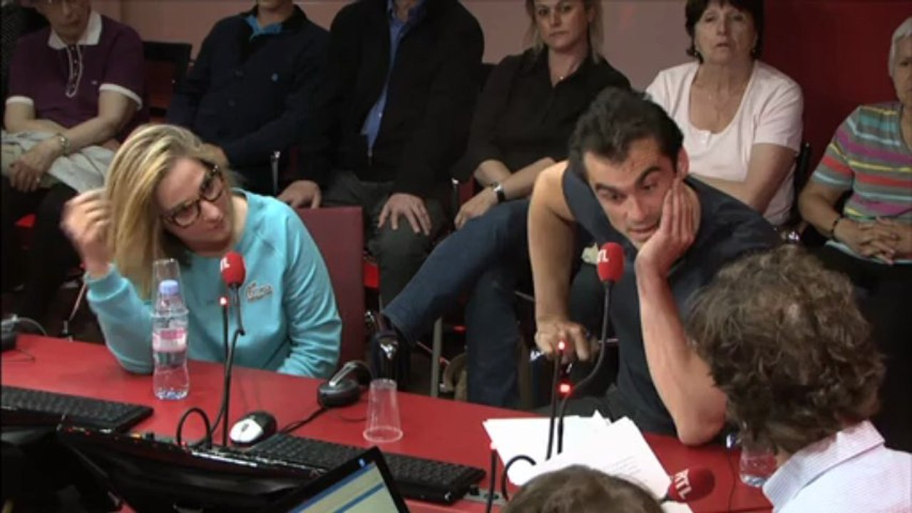 Raphael Enthoven & Marilou Berry : Les rumeurs du nets du 11/06/2013 dans A la Bonne Heure