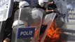 Turkish police storm Taksim Square