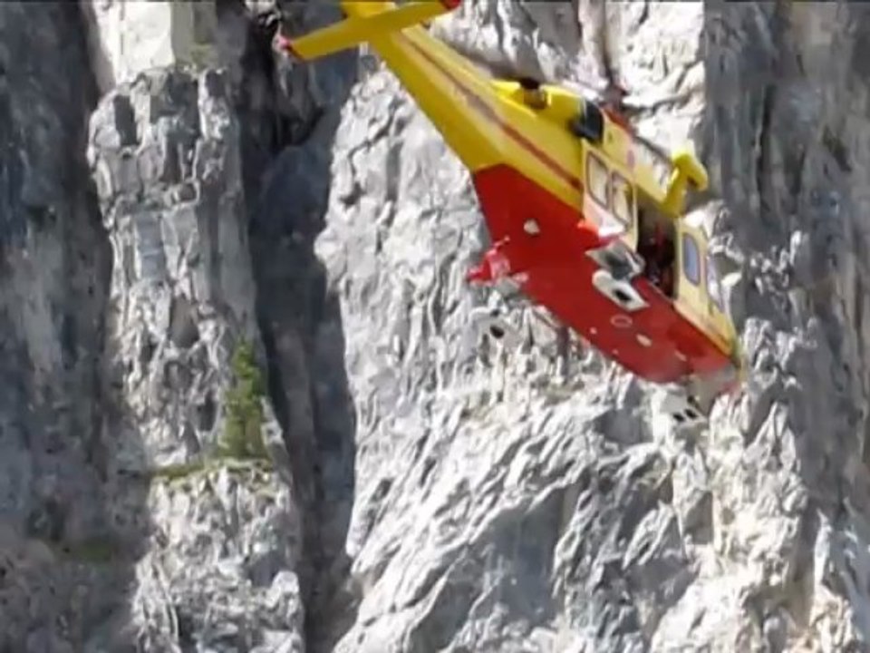 Secours en montagne : Français et Italiens main dans la main