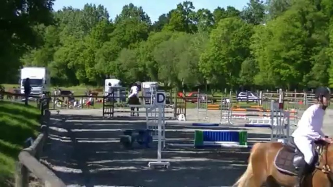 AEQUI22 CSO Landéhen 2 juin 2013