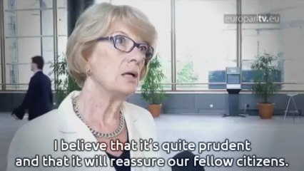 Electromagnetic fields of protection