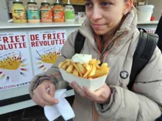 WOW French Fries Is Not A French Invention