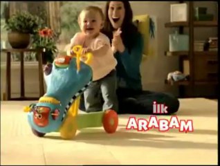 Playskool İlk Arabam