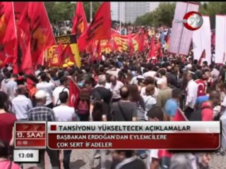 TANSİYONU YÜKSELTECEK AÇIKLAMALAR