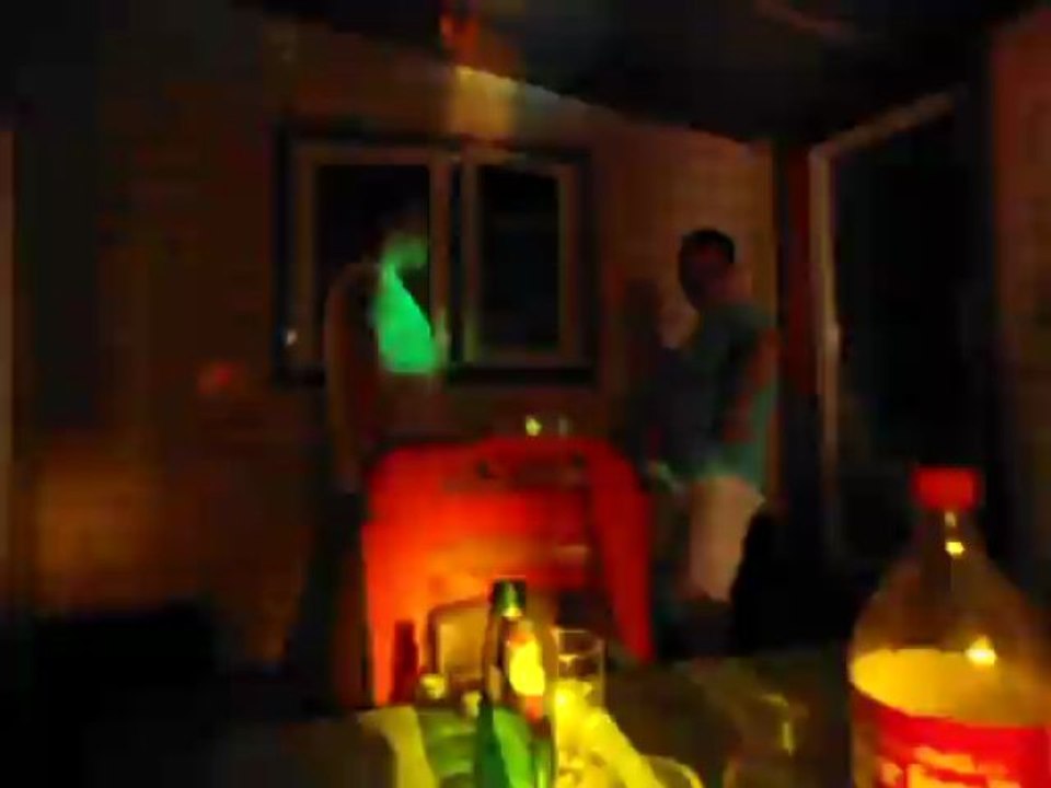 Ben et Ju en plein delir