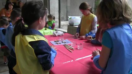 Musée savoisien : Journées Nationales de l'Archéologie 2013