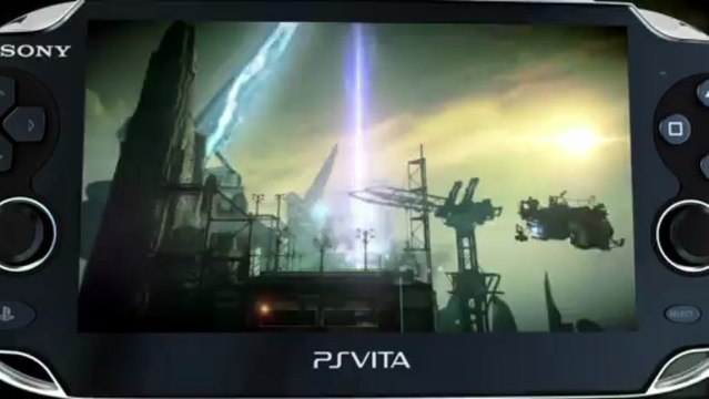 Killzone Mercenary (VITA) - E3 2013 Trailer