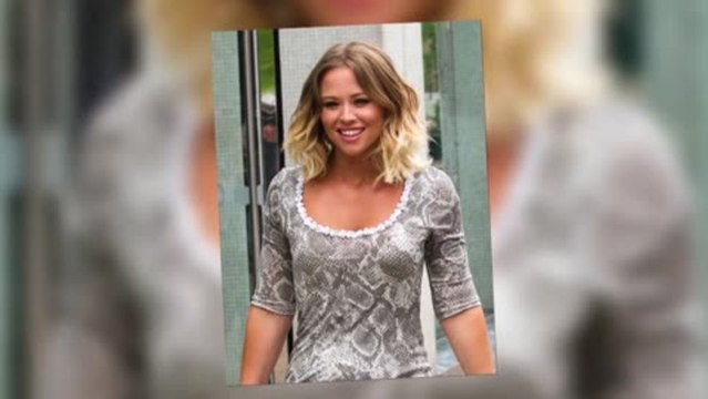 Kimberley Walsh Reveals Why She Has Ditched Dieting