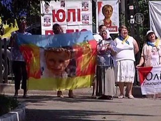 Врачи: здоровье Тимошенко не улучшается