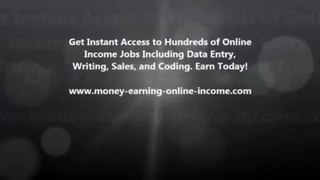 How To Work Online To Earn Extra Income While Staying At Home