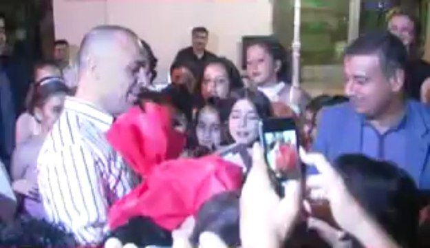 Vakıflar İlköğretim Okulu Mezuniyet Gecesi 2013