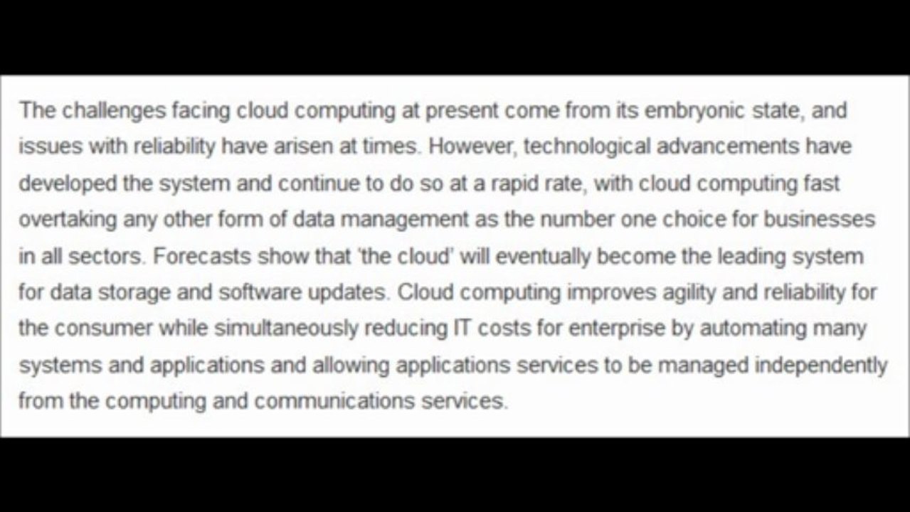 Chris Halbard - Computing for media