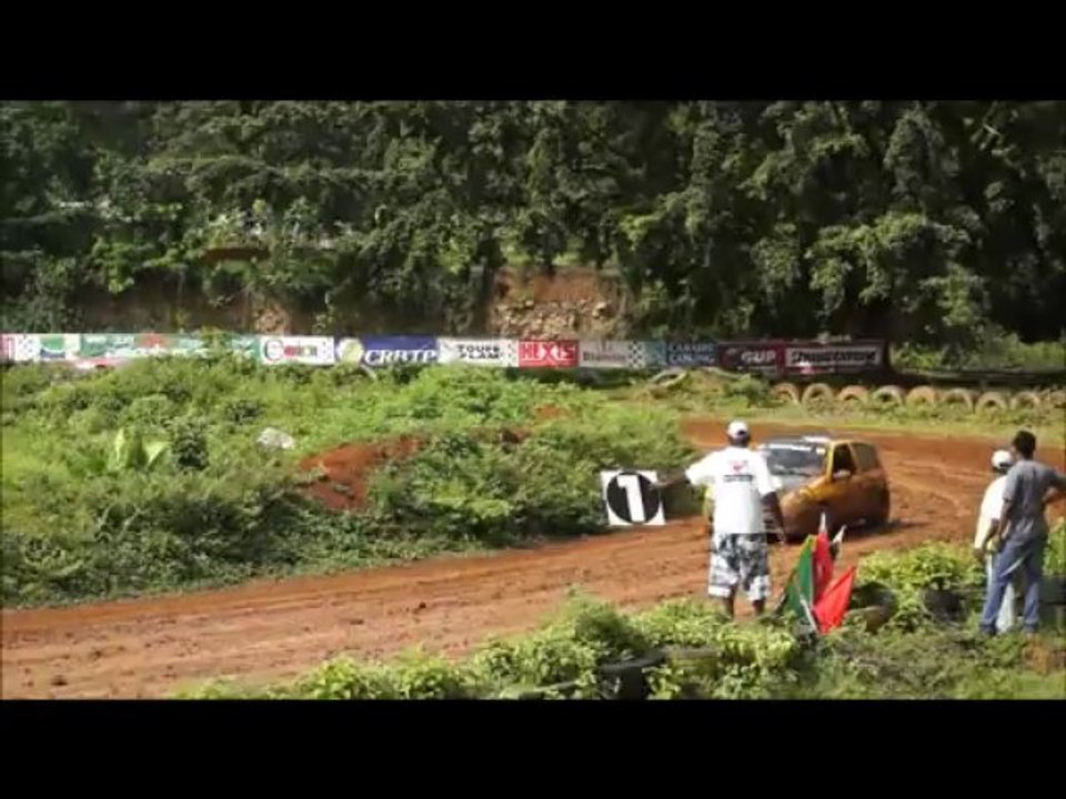 Renault  Trophy  Autocross Circuit  de Bellevue 2013
