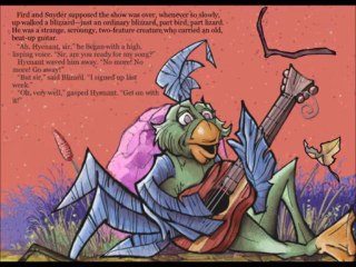 Whoever Heard of a Fird by Othello Bach