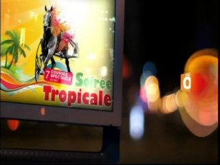 PARTENARIAT SOIREE TROPICALE - Un partenariat