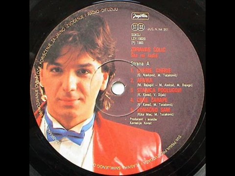 KONAČNO SAM - ZDRAVKO ČOLIĆ (1983)