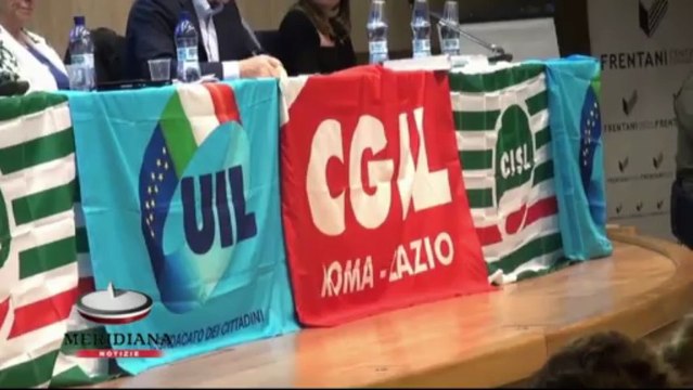 Il 22 giugno sindacati in piazza: “il lavoro è democrazia, il governo se ne occupi presto”