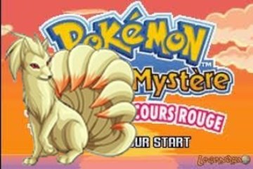 Défi : Pokémon DM - Equipe de Secours Rouge (La Légende de Feunard) (GBA)
