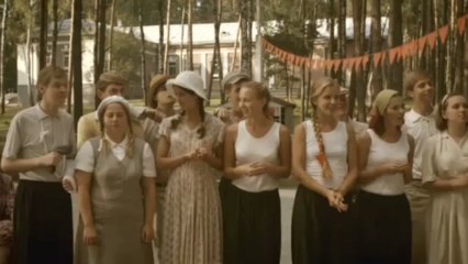 Покушение (2010) - Любка Фейгельман