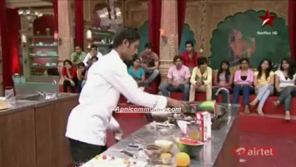 Master Chef-11 JUne 2013 pt2