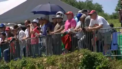 RALLYE DES VINS DE MACON 2012