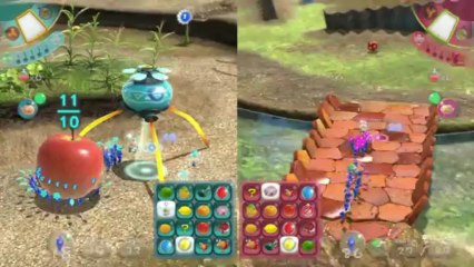 Pikmin 3 - E3 Trailer