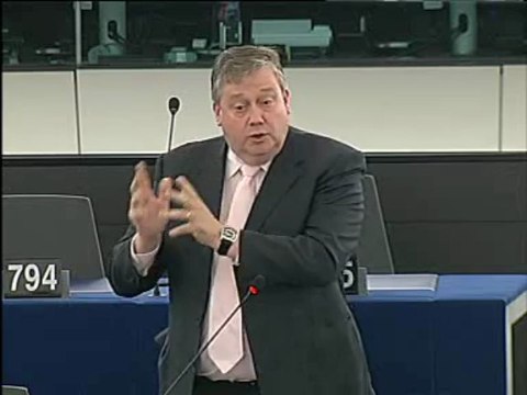 Débat en séance plénière sur l'aide alimentaire aux plus démunis - 11/06/2013