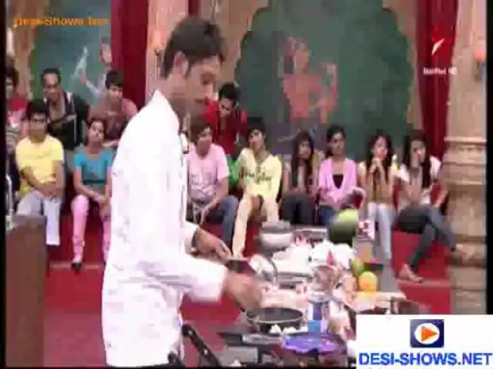 MasterChef [Superstars Ka Safar] (Grand Finale) 11th June 2013 Watch Online Part2