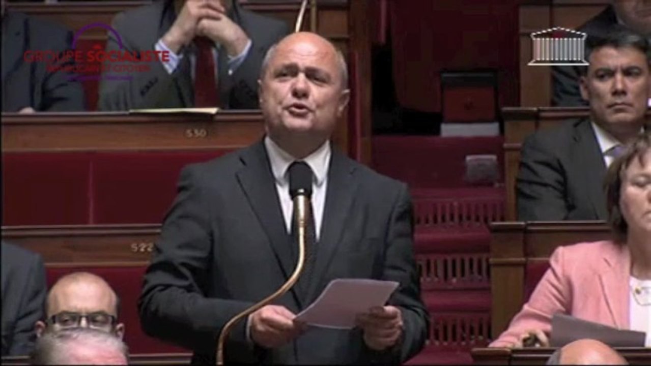 Assemblée nationale : l'hommage à Pierre Mauroy