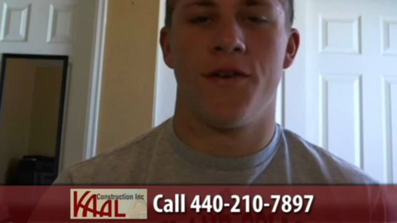 KAAL Construction Video Testimonial