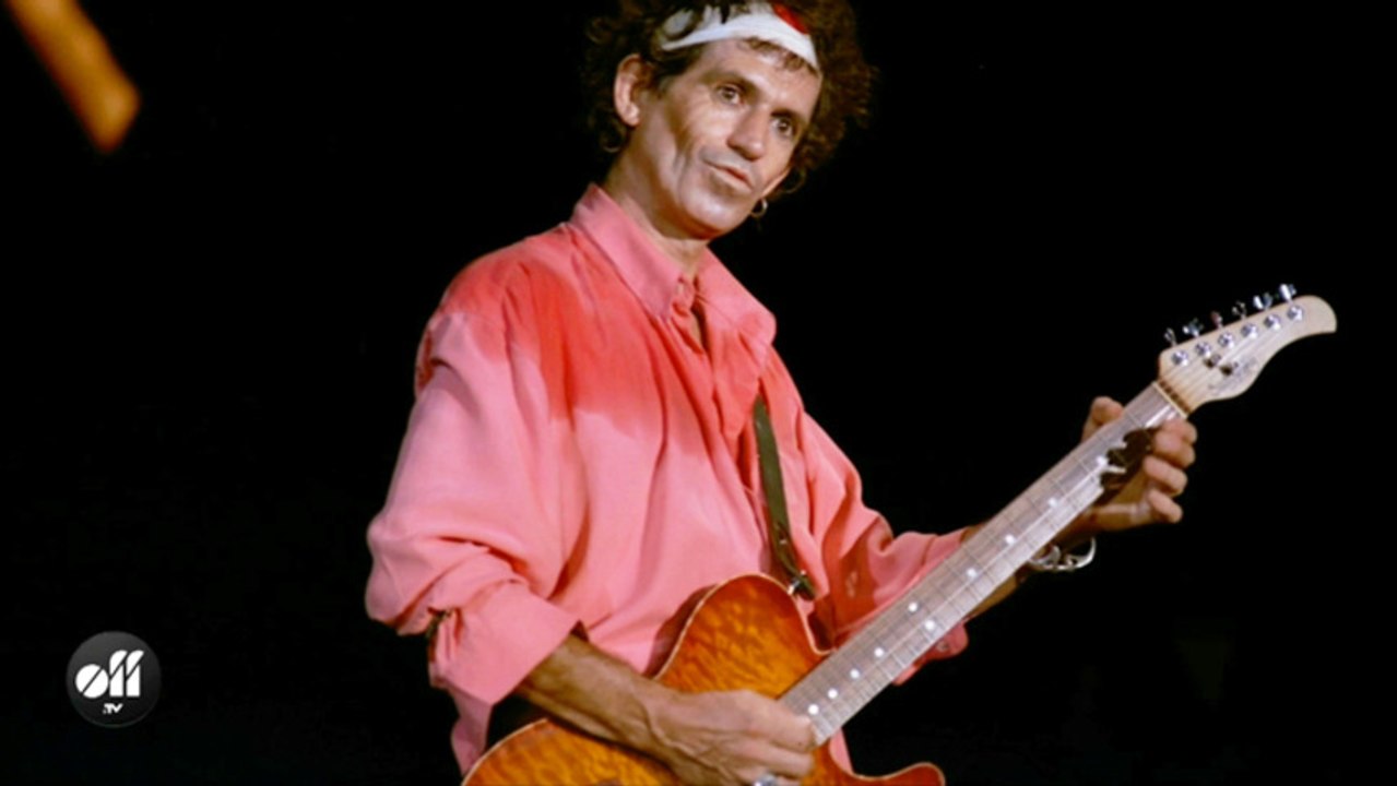 OFF COLLECTION - The Rolling Stones "Paint It Black"