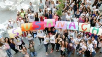 Susana Molina es la ganadora de GH. Tusmile_Lomjor