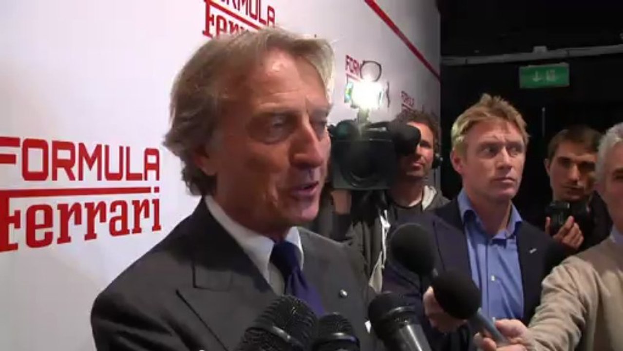 Autosital - Luca di Montezemolo, "Ferrari doit rester exclusive"
