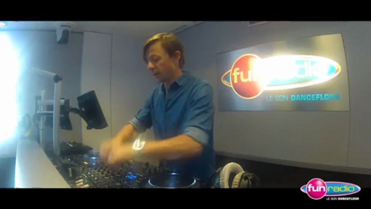 Martin Solveig en mix dans Party Fun