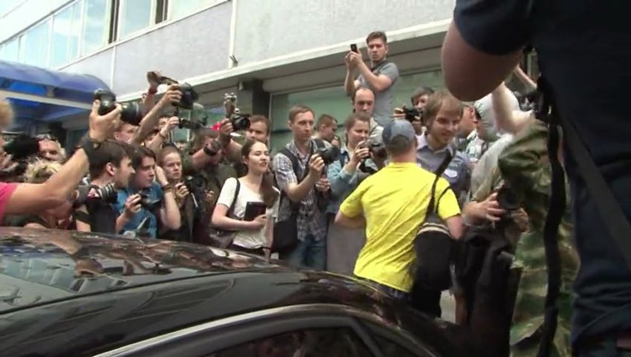 Heurts en Russie lors d'actions pro et anti-gay