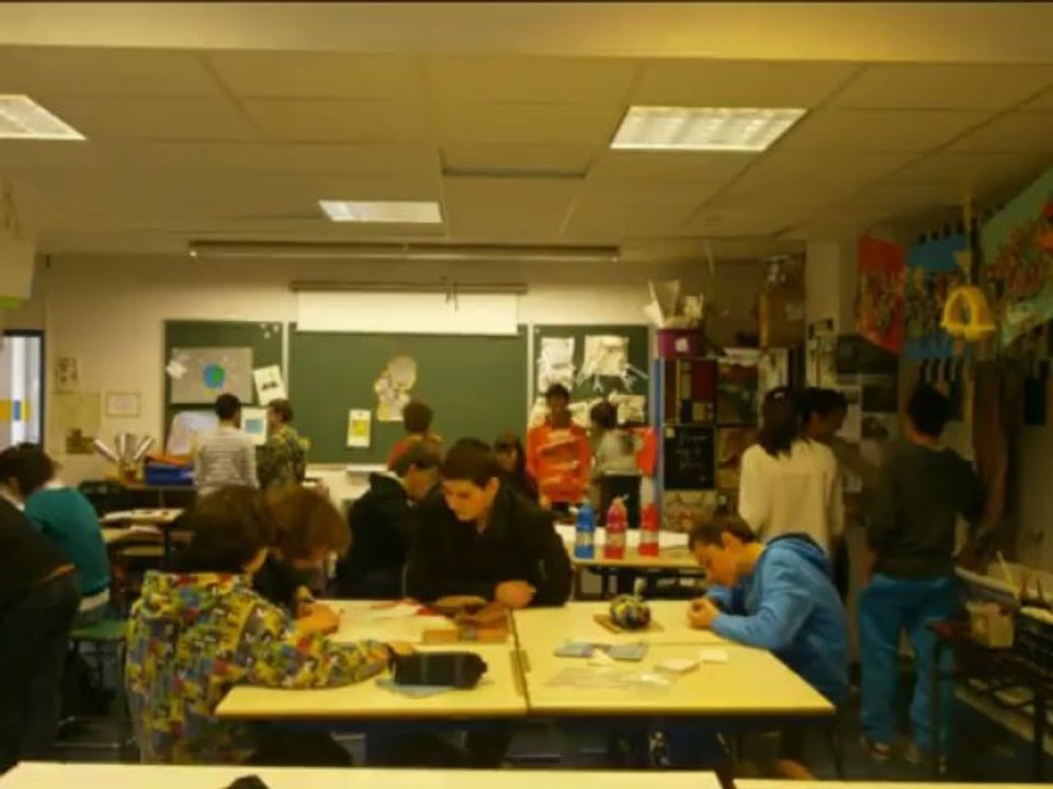 le temps qui passe . johan