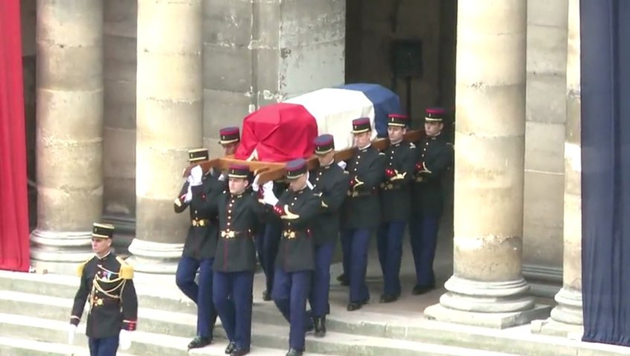 Hommage de la Nation et des Socialistes à Pierre Mauroy