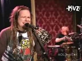 Korn - Falling Away From Me  Acoustic