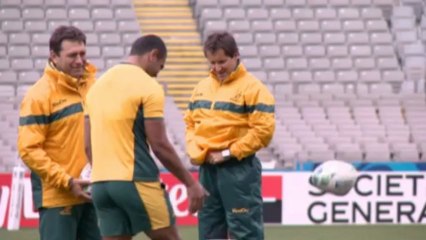 Kurtley Beale, all'inferno e ritorno