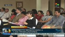 Impulsan proyecto de protección a derechos humanos en Honduras