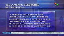 Auditoria ratificó victoria electoral de Nicolás Maduro en Venezuela