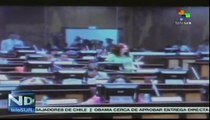 Asamblea Nacional de Ecuador apoya al Gobierno de Venezuela
