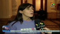 Parlamento argentino aprueba una ley de fertilización asistida