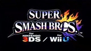 Super Smash Bros. 4 - E3 Official Trailer [HD]