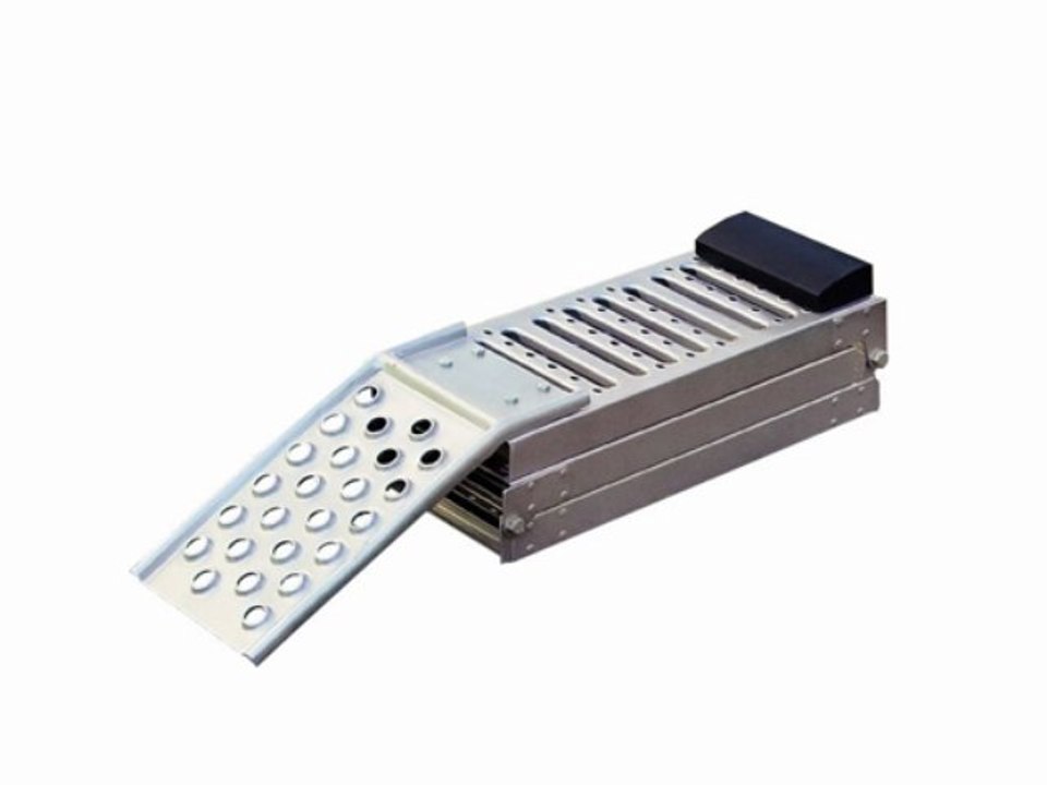 Rampes de levage pliantes multifonctions 1t - Autoselect